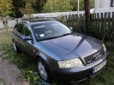 Audi A6 2003 с пробегом 218 тыс.км. 2.496 л. в Киеве на Autos.ua
