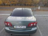 Mazda 6 2007 с пробегом 140 тыс.км. 2.3 л. в Одессе на Autos.ua