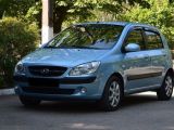 Hyundai Getz 2010 с пробегом 35 тыс.км. 1.399 л. в Днепре на Autos.ua