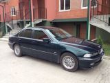 BMW 5 серия 1999 с пробегом 1 тыс.км. 2.5 л. в Тернополе на Autos.ua