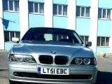 BMW 5 серия 2001 с пробегом 230 тыс.км. 2.2 л. в Виннице на Autos.ua