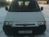 Fiat Scudo 1996 с пробегом 1 тыс.км.  л. в Черновцах на Autos.ua