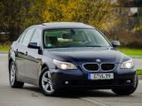 BMW 5 серия 525d AT (177 л.с.) 2006 с пробегом 248 тыс.км.  л. в Днепре на Autos.ua