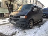 Volkswagen Transporter 1995 с пробегом 390 тыс.км. 2.4 л. в Черновцах на Autos.ua