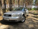 Audi A4 1999 с пробегом 140 тыс.км. 1.781 л. в Ковеле на Autos.ua