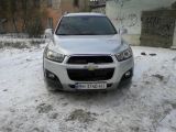 Chevrolet Captiva 2012 с пробегом 78 тыс.км. 2.2 л. в Одессе на Autos.ua