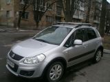 Suzuki SX4 2011 с пробегом 118 тыс.км. 1.586 л. в Киеве на Autos.ua