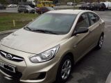 Hyundai Accent 2011 с пробегом 154 тыс.км. 1.396 л. в Киеве на Autos.ua