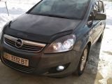 Opel Zafira 1.7 CDTI MT (125 л.с.) 2012 з пробігом 160 тис.км.  л. в Полтаве на Autos.ua
