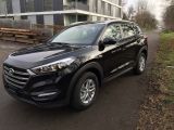 Hyundai Tucson 2018 с пробегом 2 тыс.км. 1.7 л. в Киеве на Autos.ua