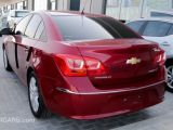 Chevrolet Cruze 1.4 AT (153 л.с.) 2016 с пробегом 65 тыс.км.  л. в Днепре на Autos.ua