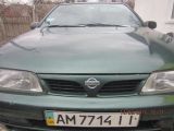 Nissan Almera 1995 с пробегом 266 тыс.км. 1.392 л. в Коростне на Autos.ua