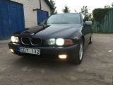 BMW 5 серия 2000 с пробегом 280 тыс.км. 3 л. в Запорожье на Autos.ua