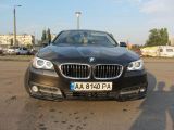 BMW 5 серия 520i Steptronic (184 л.с.) Base 2016 с пробегом 43 тыс.км.  л. в Киеве на Autos.ua