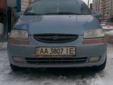 Chevrolet Aveo 2005 з пробігом 105 тис.км. 1.399 л. в Киеве на Autos.ua