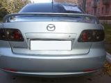 Mazda 6 2005 з пробігом 200 тис.км. 1.999 л. в Донецке на Autos.ua