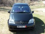 Mercedes-Benz Vaneo 2001 с пробегом 234 тыс.км.  л. в Черновцах на Autos.ua