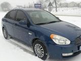 Hyundai Accent 2007 с пробегом 141 тыс.км. 1.4 л. в Львове на Autos.ua