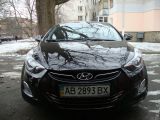 Hyundai Elantra 2013 с пробегом 70 тыс.км. 1.797 л. в Виннице на Autos.ua