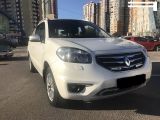 Renault Koleos 2.5 CVT 4x4 (171 л.с.) 2012 с пробегом 67 тыс.км.  л. в Харькове на Autos.ua