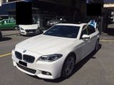 BMW 5 серия 2015 з пробігом 48 тис.км. 2 л. в Киеве на Autos.ua