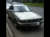 BMW 5 серия 1989 з пробігом 320 тис.км. 2 л. в Киеве на Autos.ua