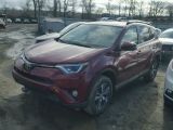 Toyota RAV4 2017 с пробегом 1 тыс.км. 2.494 л. в Киеве на Autos.ua