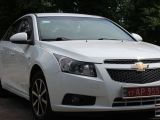 Chevrolet Cruze 2011 с пробегом 78 тыс.км. 1.598 л. в Полтаве на Autos.ua