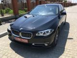BMW 5 серия 2013 з пробігом 63 тис.км. 3 л. в Львове на Autos.ua