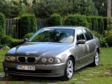 BMW 5 серия 520i MT (170 л.с.) 2002 с пробегом 280 тыс.км.  л. в Харькове на Autos.ua