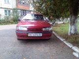 Opel vectra a 1989 з пробігом 3 тис.км. 1.6 л. в Ивано-Франковске на Autos.ua