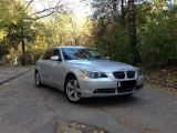 BMW 5 серия 2007 с пробегом 100 тыс.км. 3 л. в Киеве на Autos.ua