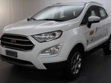 Ford EcoSport 1.0 EcoBoost АТ (125 л.с.) 2018 з пробігом 5 тис.км.  л. в Киеве на Autos.ua