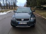 Volkswagen Touareg 2005 с пробегом 275 тыс.км. 2.5 л. в Киеве на Autos.ua