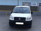 Fiat Doblo 2013 с пробегом 37 тыс.км. 1.248 л. в Киеве на Autos.ua