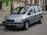 Opel Zafira 2002 с пробегом 163 тыс.км.  л. в Донецке на Autos.ua