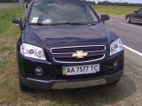 Chevrolet Captiva 2008 с пробегом 55 тыс.км. 3.195 л. в Киеве на Autos.ua
