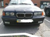 BMW 3 серия 1996 с пробегом 209 тыс.км. 1.8 л. в Одессе на Autos.ua