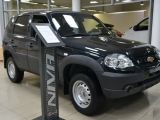 Chevrolet Niva 1.7 MT (80 л.с.) 2014 с пробегом 1 тыс.км.  л. в Ровно на Autos.ua