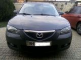 Mazda 3 2007 з пробігом 36 тис.км. 1.598 л. в Одессе на Autos.ua