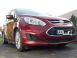 Ford C-Max 2017 с пробегом 9 тыс.км. 2 л. в Харькове на Autos.ua