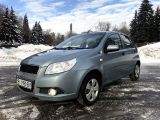 Chevrolet Aveo 1.5 MT (86 л.с.) 2012 с пробегом 48 тыс.км.  л. в Полтаве на Autos.ua