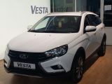 ВАЗ Lada Vesta 2015 з пробігом 1 тис.км.  л. в Днепре на Autos.ua