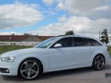 Audi A4 2014 с пробегом 38 тыс.км. 2 л. в Киеве на Autos.ua