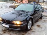 BMW 7 серия 2001 с пробегом 254 тыс.км. 3 л. в Черновцах на Autos.ua