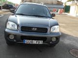 Hyundai Santa Fe 2001 с пробегом 210 тыс.км. 2 л. в Киеве на Autos.ua