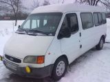 Ford Transit 1996 с пробегом 500 тыс.км. 2.5 л. в Ровно на Autos.ua