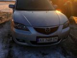 Mazda 3 2005 с пробегом 159 тыс.км. 1.6 л. в Харькове на Autos.ua
