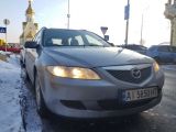 Mazda 6 2003 з пробігом 199 тис.км. 1.8 л. в Киеве на Autos.ua