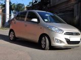 Hyundai i10 1.1 MT (69 л.с.) 2013 з пробігом 82 тис.км.  л. в Киеве на Autos.ua